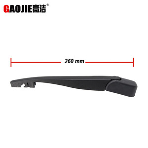 ชุดประกอบแขนปัดน้ำฝนหลัง Gaojie สำหรับ Geely Emgrand EV8 ปี 2009 ขึ้นไป ทำจากพลาสติก มุมกวาด 180 องศา - Product Image 4