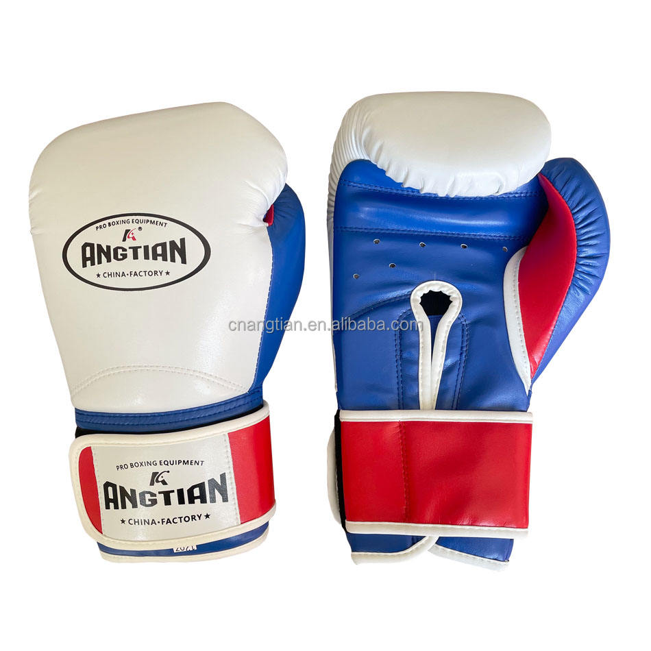 ขาว, น้ำเงิน, แดง