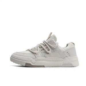 High Quality Fashion <b>Walking</b> Casual Shoes High <b>Top</b> Sneaker for Men Skateboarding Shoes - Product Image 2
