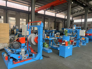 Machine de profilage pneumatique automatique pour le rechapage de <span class=keywords><strong>pneu</strong></span> nouveau noyau de roulement de moteur de machines de traitement du caoutchouc utilisé - Product Image 6