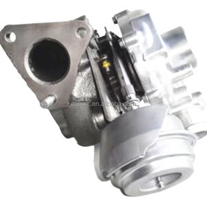 Turbocompresor GT1749V 701854 para Motor Diésel, Turbocompresor 701854-5004S para Audi A4 <span class=keywords><strong>1.9</strong></span> <span class=keywords><strong>TDI</strong></span> B5 <span class=keywords><strong>ASV</strong></span> 88 KW 120 HP 2000-2001 - Product Image 1