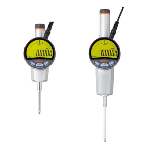 Mitutoyo 543-851DC/543-853DC ID-F0525NX/ID-F0550NX 0-25.4mm/50.8mm Resolución de 0.0005mm Pantalla LCD Retroiluminada 5-24V Indicador ABS - Product Image 1