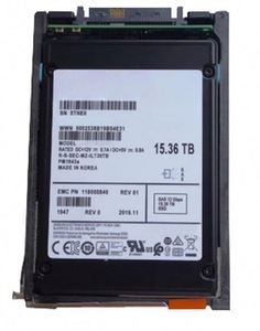 J91CR CM6 15.36TB SSD U 2.5" NVMe Enterprises Hard Drive - Product Image 2