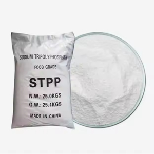 Sodium Tripolyphosphate (STPP 94%) for Synthetic Detergents High Quality <strong>Phosphate</strong> Product - Product Image 1