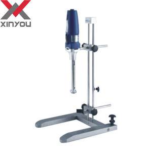 Homogeneizador DE ALTO cizallamiento neumático móvil de mezcla <span class=keywords><strong>a</strong></span> pequeñ<span class=keywords><strong>a</strong></span> escala de laboratorio - Product Image 3