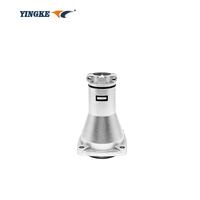 Boîtier d'embrayage pour débroussailleuse et tondeuse à gazon Yingke YK-08 26mm 9T ADC12 certifié CE, personnalisable OEM, prix usine