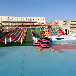 KLQ personnaliser les grands adultes enfants aire de <span class=keywords><strong>jeux</strong></span> équipement de terrain de jeu extérieur parc de sports d'aventure <span class=keywords><strong>jeux</strong></span> de ville créés - Product Image 5