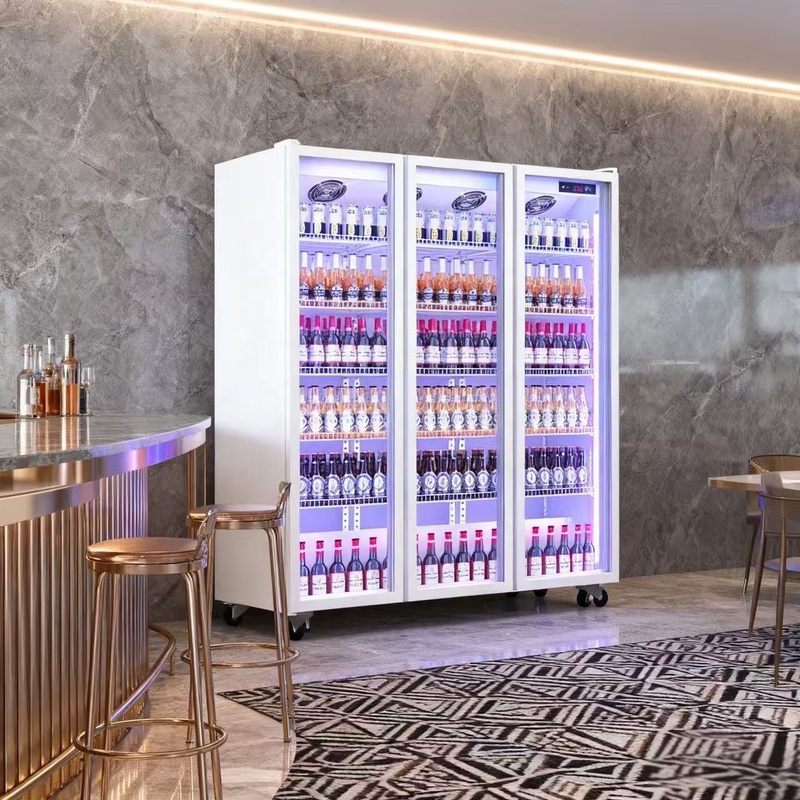 Commercial Large capacity bar Beverage Refrigeration