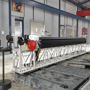 ダイナミックVTS-600工場用スクリードコンクリートスクリードトラススクリード床材設備 - Product Image 4