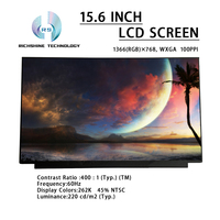 NT156WHM-N44 RTS 15.6 "mince 30 broches HD LCD écran de remplacement BOE panneau d'ordinateur portable à bordure étroite d'origine
