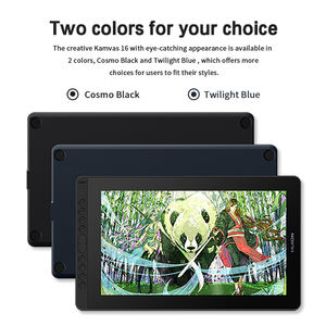 Pluma nueva tecnología 3,0 mayor precisión <span class=keywords><strong>Huion</strong></span> <span class=keywords><strong>Kamvas</strong></span> <span class=keywords><strong>16</strong></span>(2021) 15,6 pulgadas 8192 niveles sensible a la presión de la tableta gráfica monitor - Product Image 5