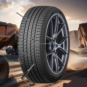 Neumáticos de Carreras Sin Cámara con Diseño Radial Autorreparable 7.00R16LT, Resistentes a Pinchazos, de Caucho Natural de Alta Calidad - Product Image 1