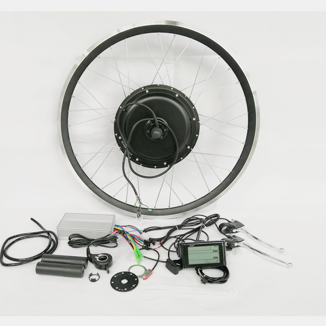 Wholesale 29 Inch MTX Electric Bike Hub Motor 48V 1000W EBike Conversion Kit SW900 LCD 47PDD 20X V12 27.5 Inch for Bicycle Use