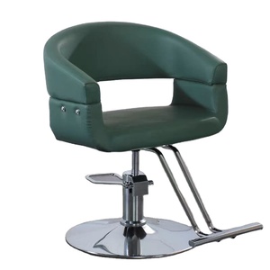 Fauteuil de Salon de Coiffure Élévateur Rotatif, Fauteuil de Coiffure Tendance et Exclusif, Fauteuil de Coiffure Pliant - Product Image 2