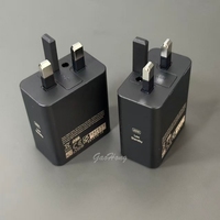 Nuevo Adaptador de Carga Súper Rápida de 60W con Bajo Consumo en Espera, Enchufe de Carga Rápida PD T6010 para Samsung Galaxy S26 S25 S24 Ultra Plus F56 M56 F55