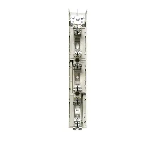 Desconector de riel de fusible vertical serie Saiffey trifásico NH/NT interruptor de aislamiento 250A/400A/630A tipo tira