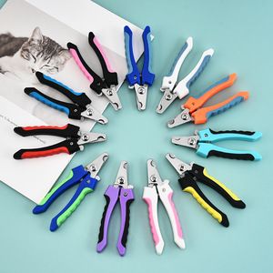 Ensemble d'accessoires de toilettage <span class=keywords><strong>pour</strong></span> animaux de compagnie en acier inoxydable, écologique et moderne, <span class=keywords><strong>pour</strong></span> chats et chiens, y compris les tailles petites, moyennes et grandes - Product Image 1
