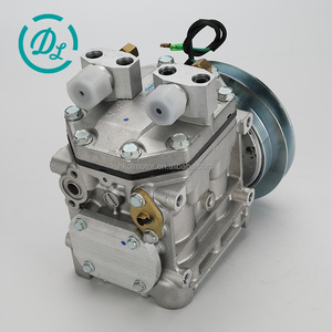 Compresseur de climatisation EexcavaStart Premium 176-1895 312 V2 – Remplacement fiable haute performance pour moteur 3064 d'excavatrice – Garantie 1 an, 100 % compatible - Product Image 3