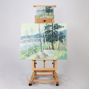 <span class=keywords><strong>Caballete</strong></span> <span class=keywords><strong>de</strong></span> Arte <span class=keywords><strong>de</strong></span> <span class=keywords><strong>Madera</strong></span> Grande <span class=keywords><strong>de</strong></span> Alta Calidad - Product Image 6