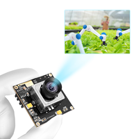 Sensor CMOS UHD IMX317 8MP MJPG YUY2 Output 4K 30FPS USB 3.0 Tipe-C Modul Kamera Autofokus untuk Robot Pembersih Lantai OEM