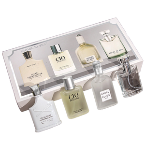 Lâu Dài Nước Hoa Nước Hoa Thiết Lập Cho Nam Giới Phụ Nữ Thương Hiệu Nước Hoa Bán Buôn 35 Ml Bộ Quà Tặng Du Lịch Mini Kích Thước Ả Rập Gốc - Product Image 4