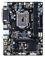 Carte mère Gigabyte H81M-DS2 d'origine en bon état, 4ème génération H81, LGA1150 avec COM DDR3 16 Go USB3.0, chipset Intel pour PC