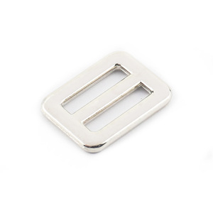 Hebilla deslizante de aleación de zinc de 15 mm a 50 mm, ajustable para bolsos, resistente al desgaste, con resorte duradero, primavera 2024 - Product Image 1