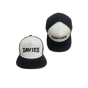 Nouvelle casquette Snapback en toile de coton doux du fabricant du Vietnam moderne vente en gros avec Logo personnalisé carton régulièrement emballé - Product Image 5