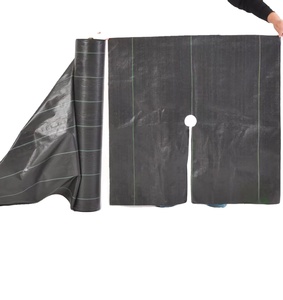 Pp che phủ mặt đất nông nghiệp cảnh quan vải <span class=keywords><strong>Weed</strong></span> rào cản Mat <span class=keywords><strong>Weed</strong></span> <span class=keywords><strong>Blocker</strong></span> vải cho nông nghiệp - Product Image 3