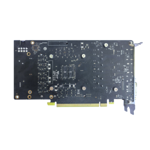 การ์ดจอเกมมิ่ง New Factory RTX 2060 6GB GDDR6 PCI Express พร้อมพัดลมระบายความร้อนคู่สำหรับคอมพิวเตอร์ตั้งโต๊ะ - Product Image 4