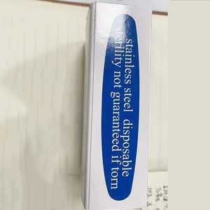 มีดหมอสแตนเลสเลือดสำหรับทางคลินิกหลอดเลือดใช้ในห้องปฏิบัติการ - Product Image 3