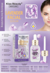 Siero viso alla lavanda Kim Beauty 30ml, idratante al carbone attivo per il viso - Product Image 3