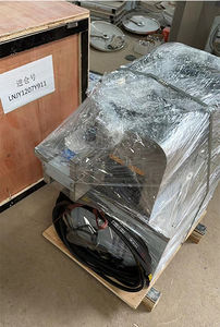 Electric Carrot <strong>Grater</strong>/Shredder <strong>Machine</strong> with Motor &amp; PLC 304 Stainless Steel Commercial Use Made in China - Product Image 2