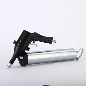 <span class=keywords><strong>Pistolet</strong></span> à <span class=keywords><strong>graisse</strong></span> <span class=keywords><strong>pneumatique</strong></span> <span class=keywords><strong>pneumatique</strong></span> 400CC de sortie d'usine avec tuyau et coupleur - Product Image 4