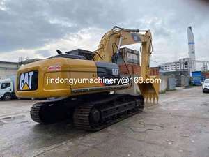 รถขุดมือสองจากญี่ปุ่น Cat330D รถขุดตีนตะขาบ Cat330 มือสอง คุณภาพดี พร้อมขาย - Product Image 6