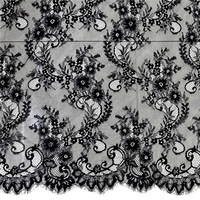 Vente en gros de tissu textile-dentelle et cils pour robes vêtements et écharpes pour enfants