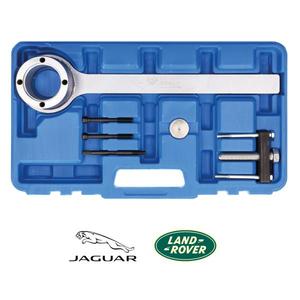 BRILLIANT TOOLS - BT593300 Juego de herramientas de polea de cigüeñal para Jaguar, Land Rover - EAN 4042146780220 JUEGO DE MOTOR Y DISTRIBUCIÓN - Product Image 2
