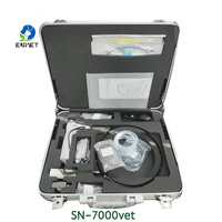 EURVET Veterinary Medical 360 Degree Joystick Rotation Video Borescope Optics Instruments 5.8MM Outer Diameter 2.0MM Working