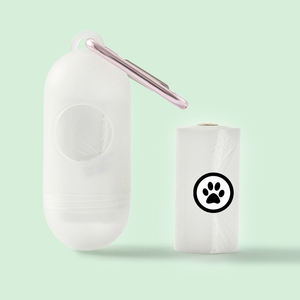 Bolsas de basura biodegradables para residuos de mascotas, bolsas de basura para excrementos de perro - Product Image 4