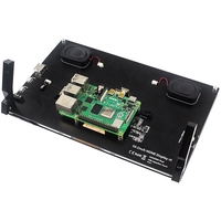 Layar Sentuh MIPI DSI Orange PI 10.1 Inci untuk Raspberry Pi, Layar IPS 1024*600