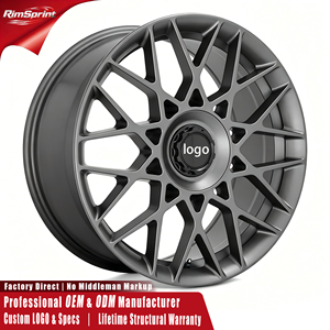 Jantes en alliage forgé Rotiform BLQ-C 19-24 pouces 5x114.3 5x108 pour <span class=keywords><strong>Lexus</strong></span> IS300 Nissan 350Z 370Z GR86 BRZ Subaru BRZ - Product Image 1