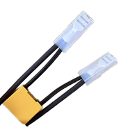 Sensor Óptico de Fibra Henghua 1552nm con Rejilla de Bragg (FBG) para Medición de Temperatura, Material PVC, 1 Año de Garantía, Conector Personalizado
