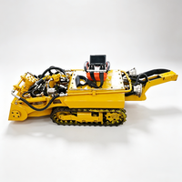 2000psi Hidrolik Basınç Tasarımlı Hassas Tarama Robotu