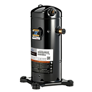Compresseur Scroll Copeland ZP154KCE-TF7-568 pour la réfrigération basse température, idéal pour les chambres froides et congélateurs commerciaux - Product Image 1