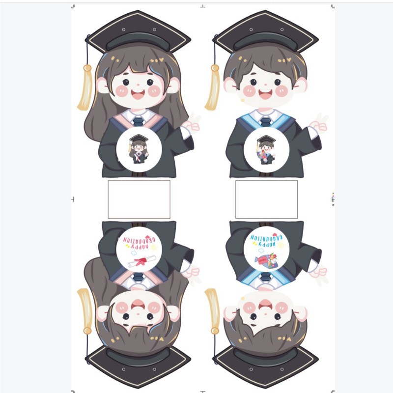 5 Borse Tote Doctor Girl (Palline Non Incluse)