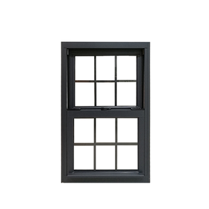Finestra a Tettuccio in Alluminio Insonorizzata <span class=keywords><strong>di</strong></span> Qualità Superiore, Finestra in Lega <span class=keywords><strong>di</strong></span> Alluminio ad Alta Efficienza Energetica per Edifici Commerciali e Uffici - Product Image 6