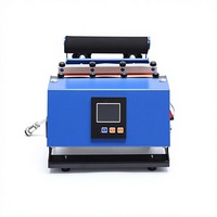 Machine de presse à chaud pour gobelets de 20oz et 30oz, machine de sublimation pour gobelets fins de 20oz et tasses droites, vente en gros directe usine
