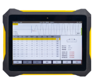 Ultrasonic Tester Detectando Concreto Força Crack Profundidade Crack Largura e Defeito - Product Image 3