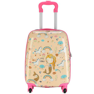 <span class=keywords><strong>Maleta</strong></span> de viaje bonita <span class=keywords><strong>con</strong></span> estampado de dibujos animados <span class=keywords><strong>para</strong></span> niños, equipaje <span class=keywords><strong>con</strong></span> <span class=keywords><strong>ruedas</strong></span> <span class=keywords><strong>para</strong></span> niños y <span class=keywords><strong>niñas</strong></span>, Escuela de viaje - Product Image 1