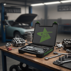 Kit de calage moteur Fasano pour véhicules Ford Mazda, ensemble de 10 pièces - Product Image 2